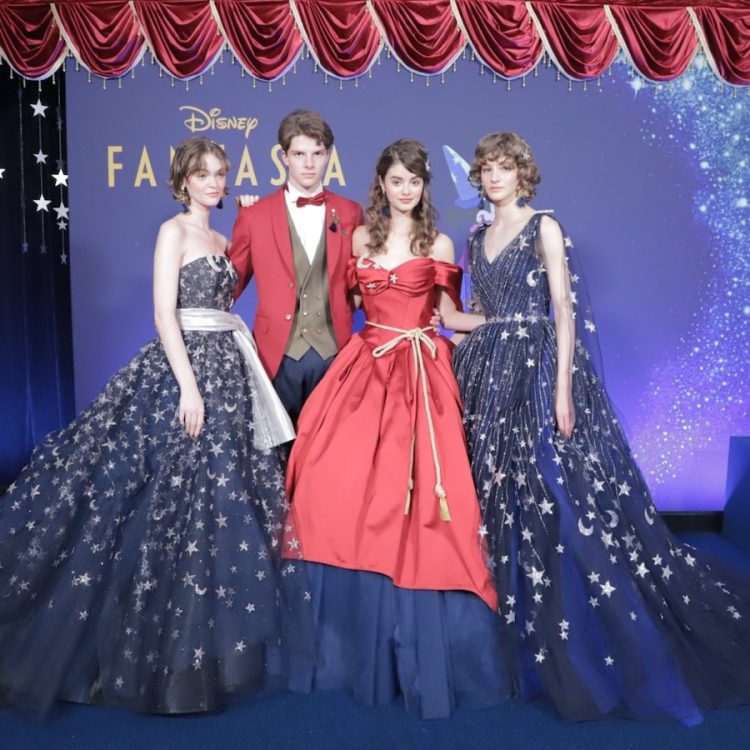 10/11解禁！展示会レポ】ディズニー ウエディングドレス