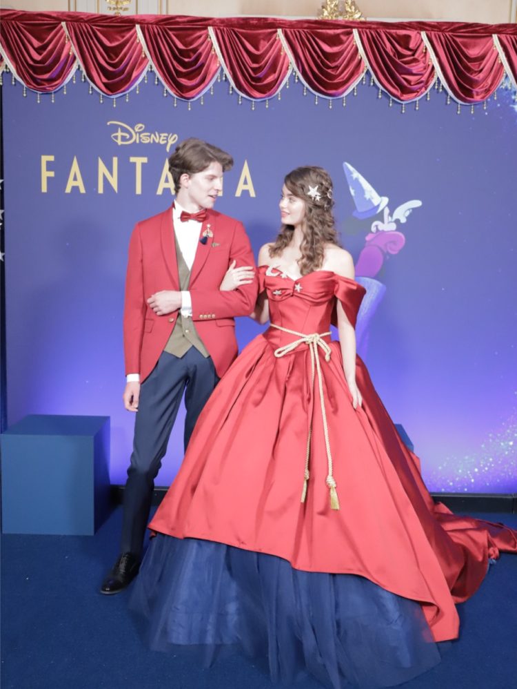 10/11解禁！展示会レポ】ディズニー ウエディングドレスコレクション