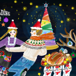 【12/1～25】街全体がクリスマスムードに包まれる。リニューアルした梅田スカイビルのシンボルツリーが届ける ”音と光のショータイム”