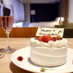 山岸パティシエ自信作「季節のフルーツショートケーキ」で記念日をロマンチックに演出！「アニバーサリー宿泊プラン」の予約受付を開始