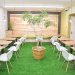 無人カフェ『セルフカフェ緑鴻仏目店』緑区に11/24(金)OPEN！1F/2Fの多層階店舗セルフカフェ初の空中階で見晴らしが良い開放的な空間♪