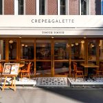 神戸・トアウエストに、クレープとガレットの専門店「CREPE & GALETTE TOOTH TOOTH」がいよいよ2023年11月28日（火）グランドオープン！