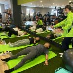 シニア向けの「健康教室」が開催されました