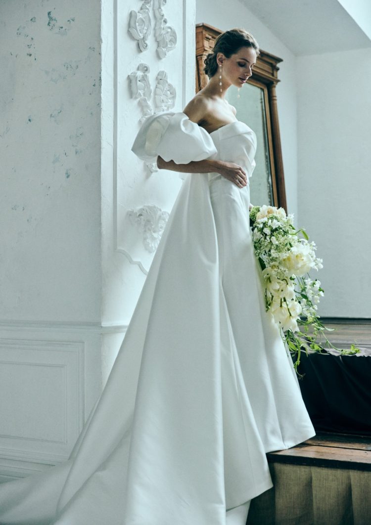 【大型豪華版】ルドゥーテ画　美花選 2冊セット 2024SS】世界中の花嫁を魅了するユミカツラ新作ドレス