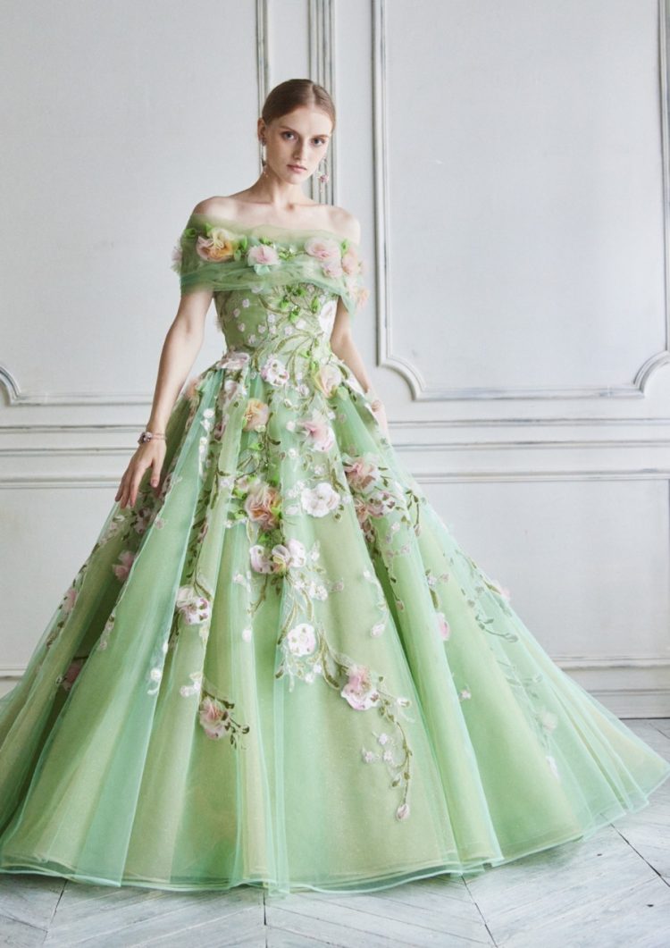 2024SS】世界中の花嫁を魅了するユミカツラ新作ドレスコレクションを