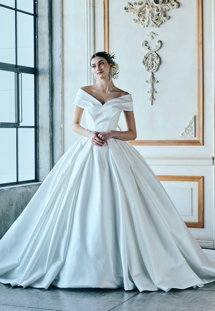 【大型豪華版】ルドゥーテ画　美花選 2冊セット 2024SS】世界中の花嫁を魅了するユミカツラ新作ドレス