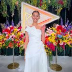 【ドレス姿】新木優子さんが美しいドレス姿を披露!過去に着用したウェディングドレスも♡