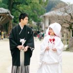 【2024年最新版】和婚派花嫁必見！福岡県内で神社婚が叶う神社10選をご紹介します♡