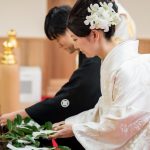 日本の伝統的な挙式「神前式」とは？神前式の流れや所要時間＆メリットについてご紹介します♡