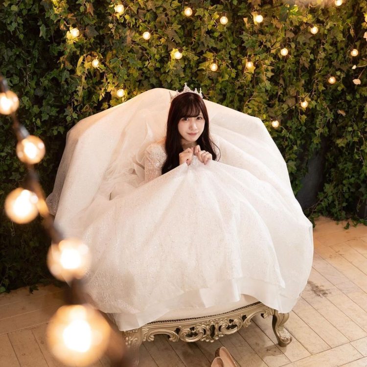 元アイドリング!!!長野せりなさんが初恋相手と結婚♡ウェディングフォトや結婚式の様子もチェック！ -  DRESSY(ドレシー)｜ウェディングドレス・ファッション・エンタメニュース