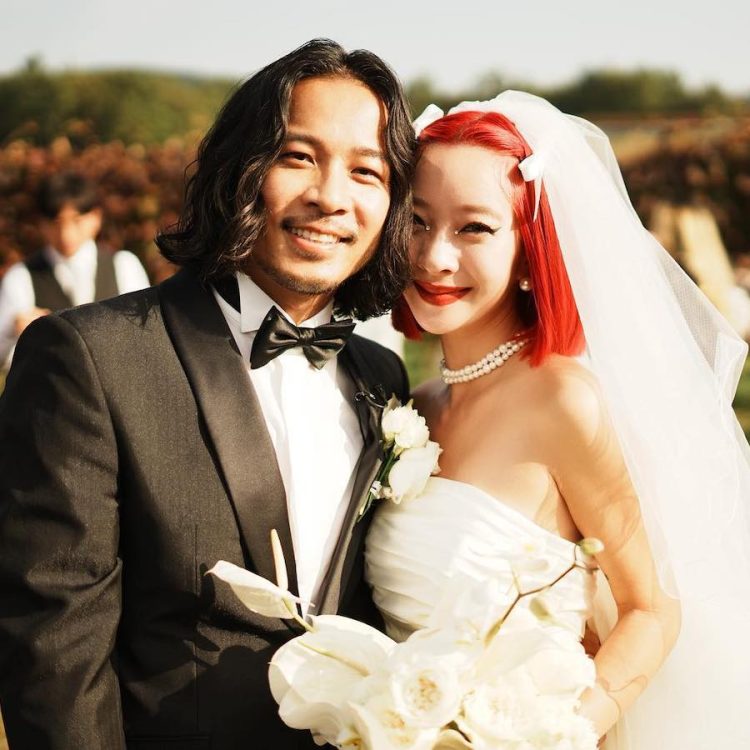 SPiCYSOL KENNYさん&AMIAYA AMIさんワイナリーでの結婚式♡結婚報告や