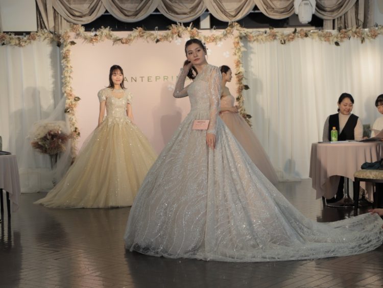 展示会レポ】2023年12月マリアローザさんが手掛ける ANTEPRIMA