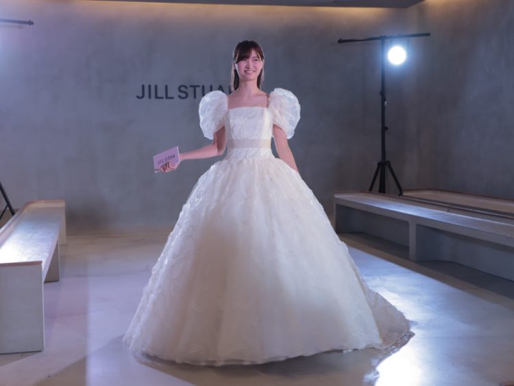 展示会レポ】2023年12月新作KURAUDIA（クラウディア）でJILL STUARTの