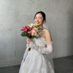 鈴木愛理さんのウェディングドレス姿をまとめました♡結婚観や白無垢姿もご紹介！