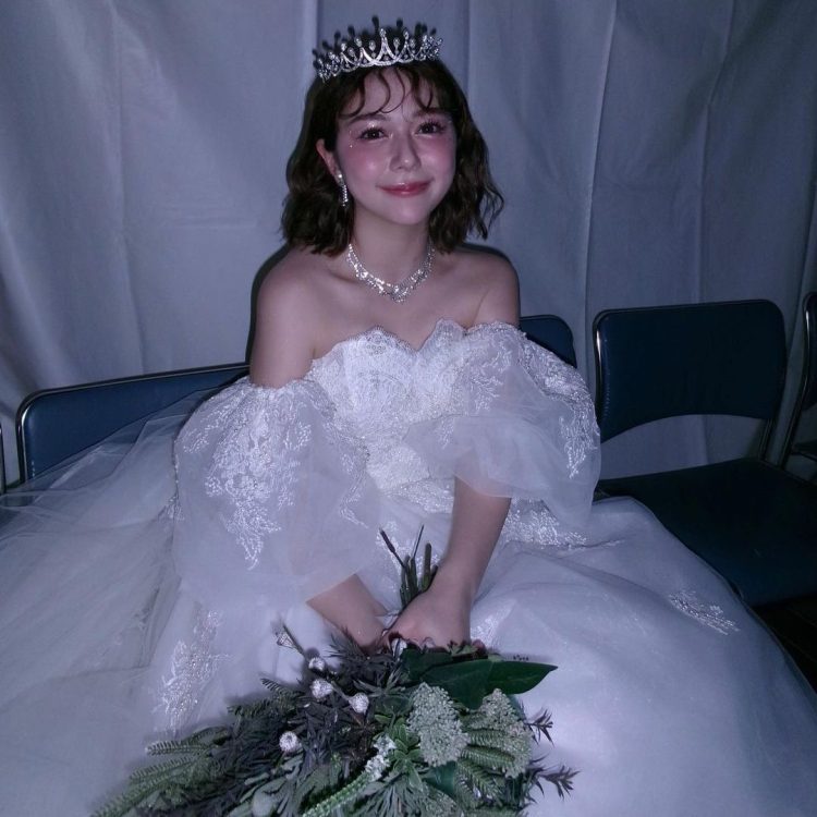 【 iRENE 】 Bouffant Dress 村重杏奈さん着用 iRENE 】 Bouffant Dress 村重杏奈さん着用 iRENE 】 Bouffant Dress