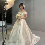 「ビズリーチ！」の吉谷彩子さんがウェディングドレス姿を披露！出演の夏ドラマや秋元龍太朗さんとの結婚発表も！