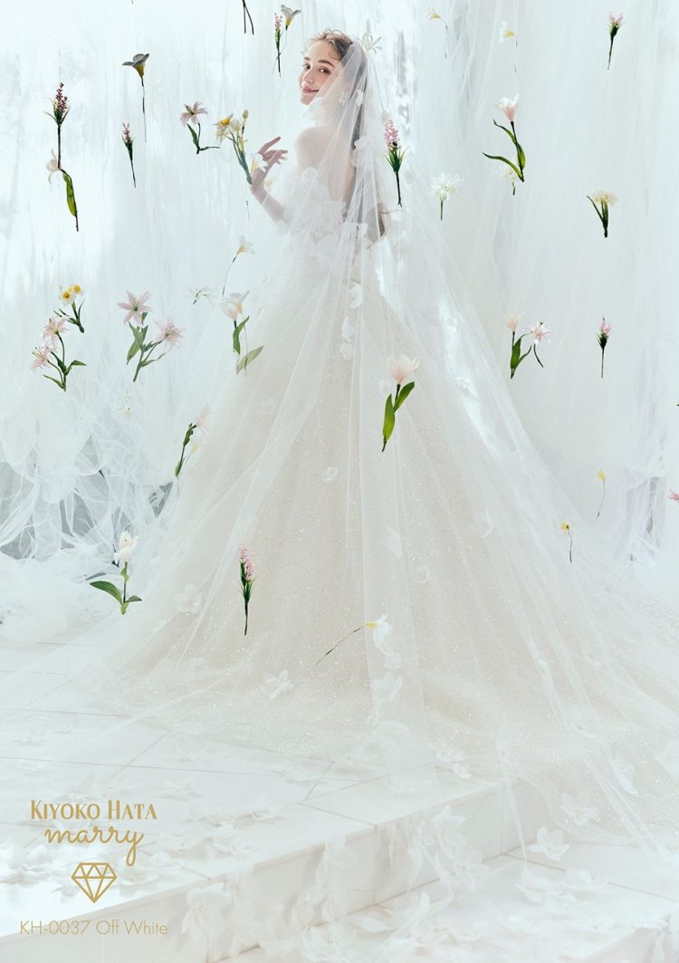 星降るドレスも！】KIYOKO HATA×marry 8th collection♡かわいい