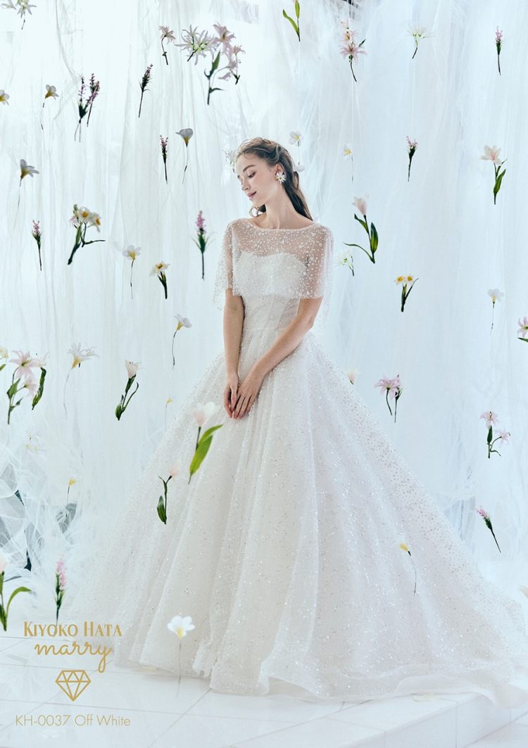 星降るドレスも！】KIYOKO HATA×marry 8th collection♡かわいい