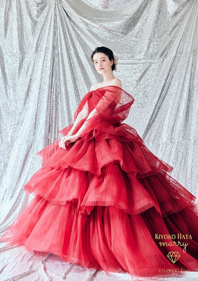 星降るドレスも！】KIYOKO HATA×marry 8th collection♡かわいい