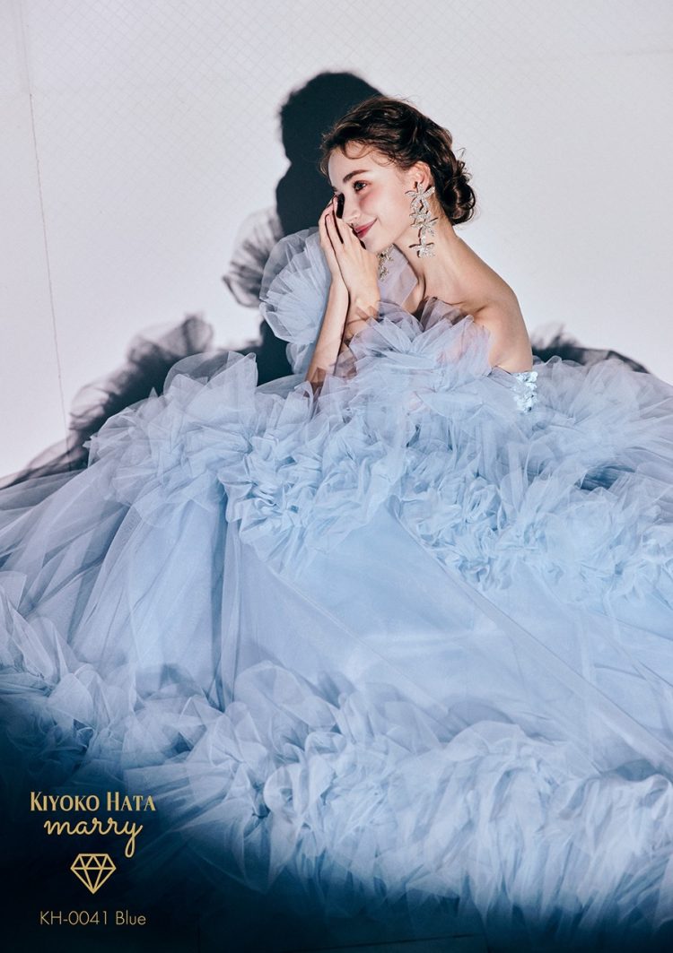 星降るドレスも！】KIYOKO HATA×marry 8th collection♡かわいいが