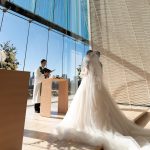 元AKB48小嶋真子さんと俳優の木戸邑弥さんがパレスホテル東京で結婚式を開催！