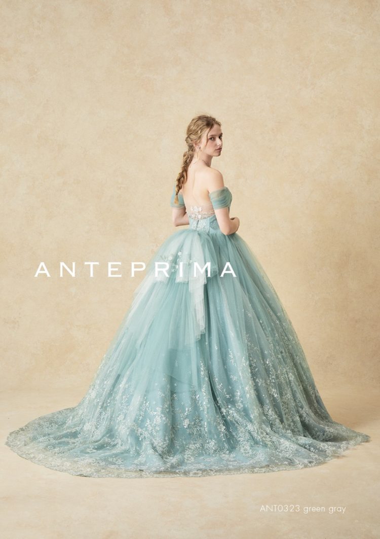 編み上げ ウェディングドレス［アンテプリマ］値下げしました！