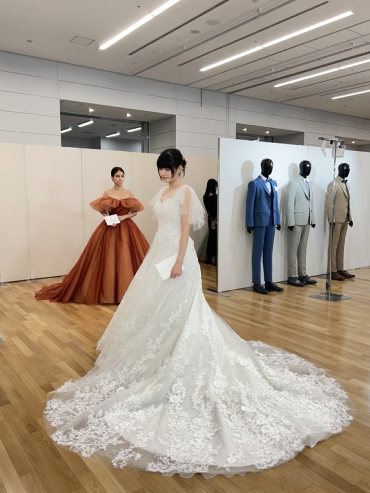 展示会レポ】2024年2月ALPHA BLANCA(アルファブランカ)の新作