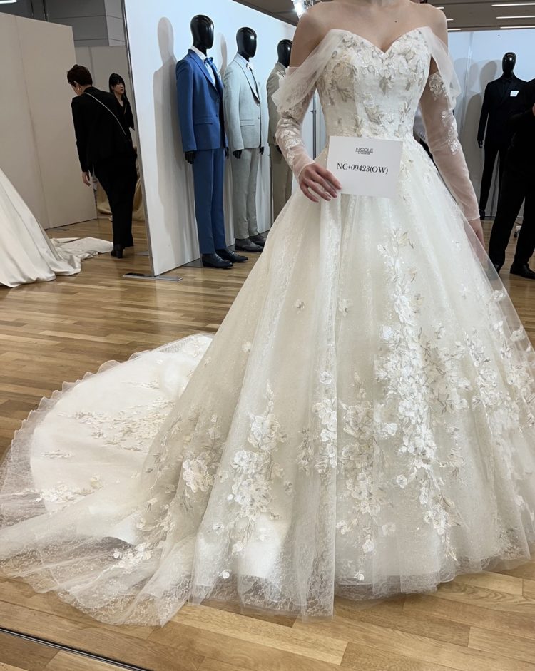 展示会レポ】2024年2月ALPHA BLANCA(アルファブランカ)の新作