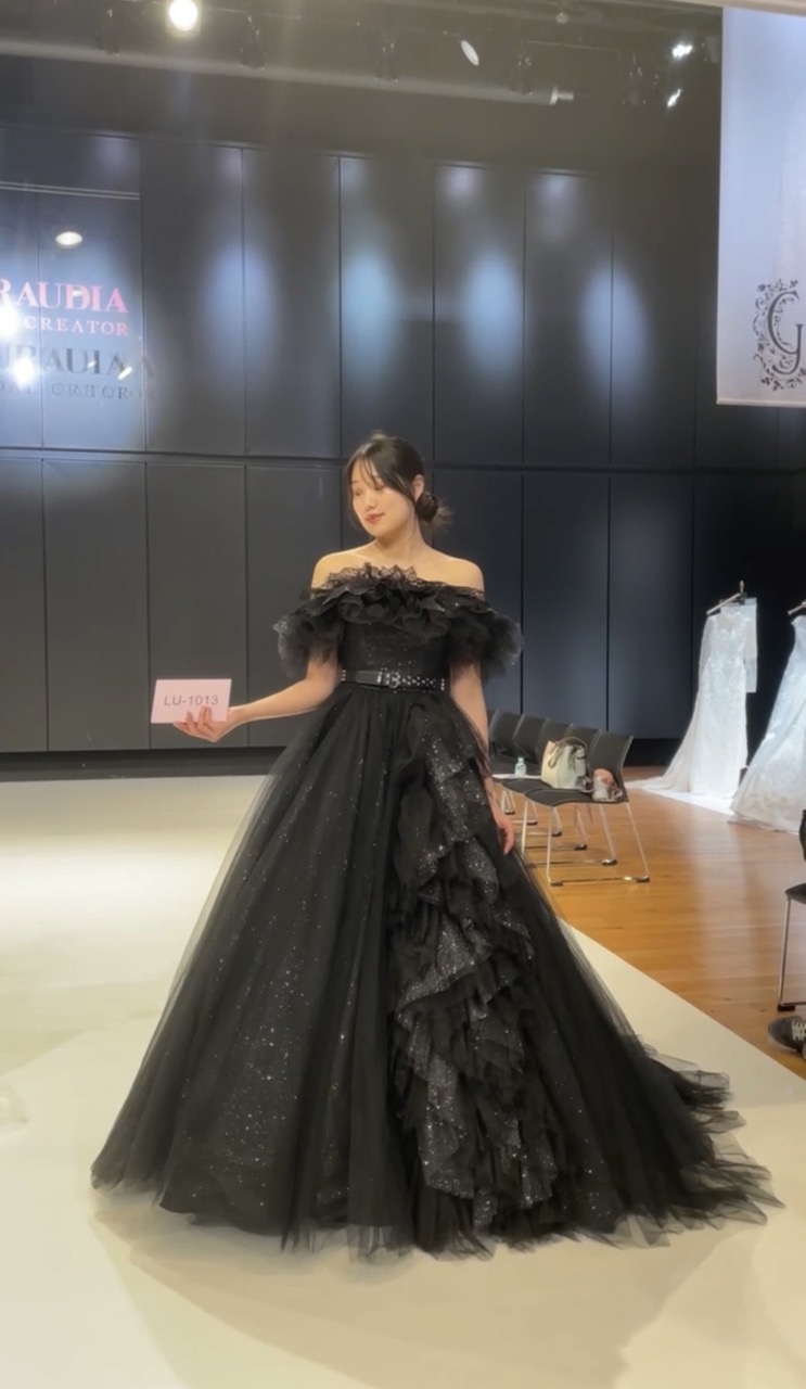 展示会レポ】今話題のクラウディアと矢沢あいコラボ『NANAドレス』の