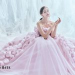 【新作ドレス】KIYOKO HATA new collection『360度、恋するドレス』KIYOKO HATAの新作カラードレスを品番とともにご紹介！