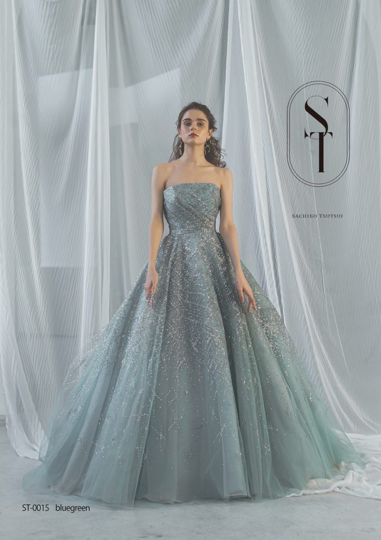 新作ドレス】2024年2月SACHIKO TSUTSUI 待望の2nd collection