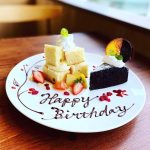 サプライズにぴったり！静岡で誕生日プレートがあるカフェ8選