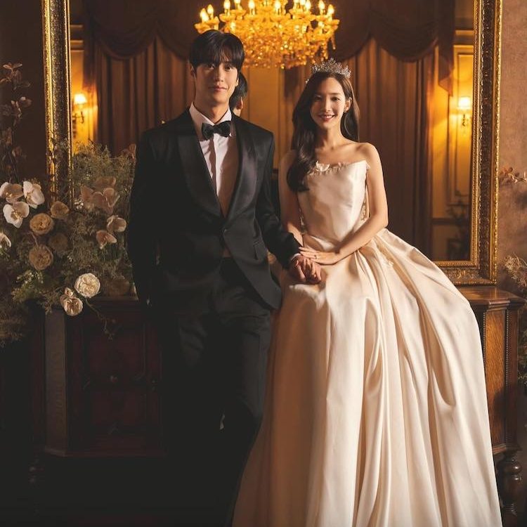 韓国ドラマ】爆発的ヒット『私の夫と結婚して』パク・ミニョンの