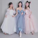 韓国で唯一無二のウェディングドレスブランド【rosasposa-ロマンチックドレスの代名詞-】のかわいすぎるウェディングドレスをご紹介♡