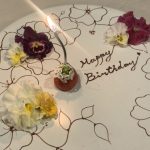 新潟　誕生日プレート　イメージ