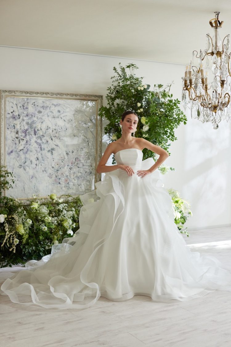 新作ドレス】Les Fees Couture（レフェクチュール）New DRESS