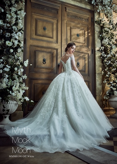 新作ドレス】シンプルでありながらも個性的♡Myth Mock Moon(ミス