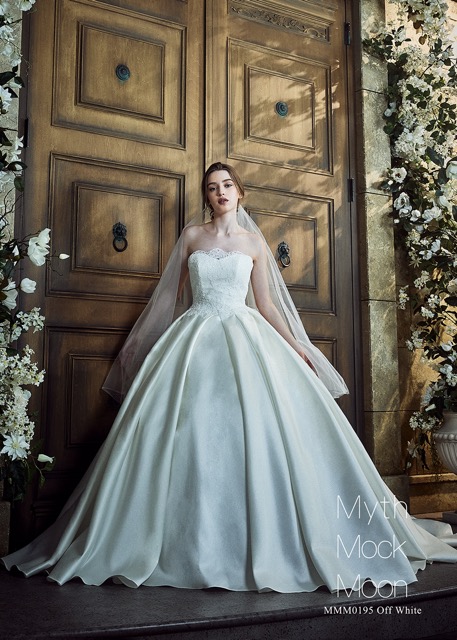 新作ドレス】シンプルでありながらも個性的♡Myth Mock Moon(ミス