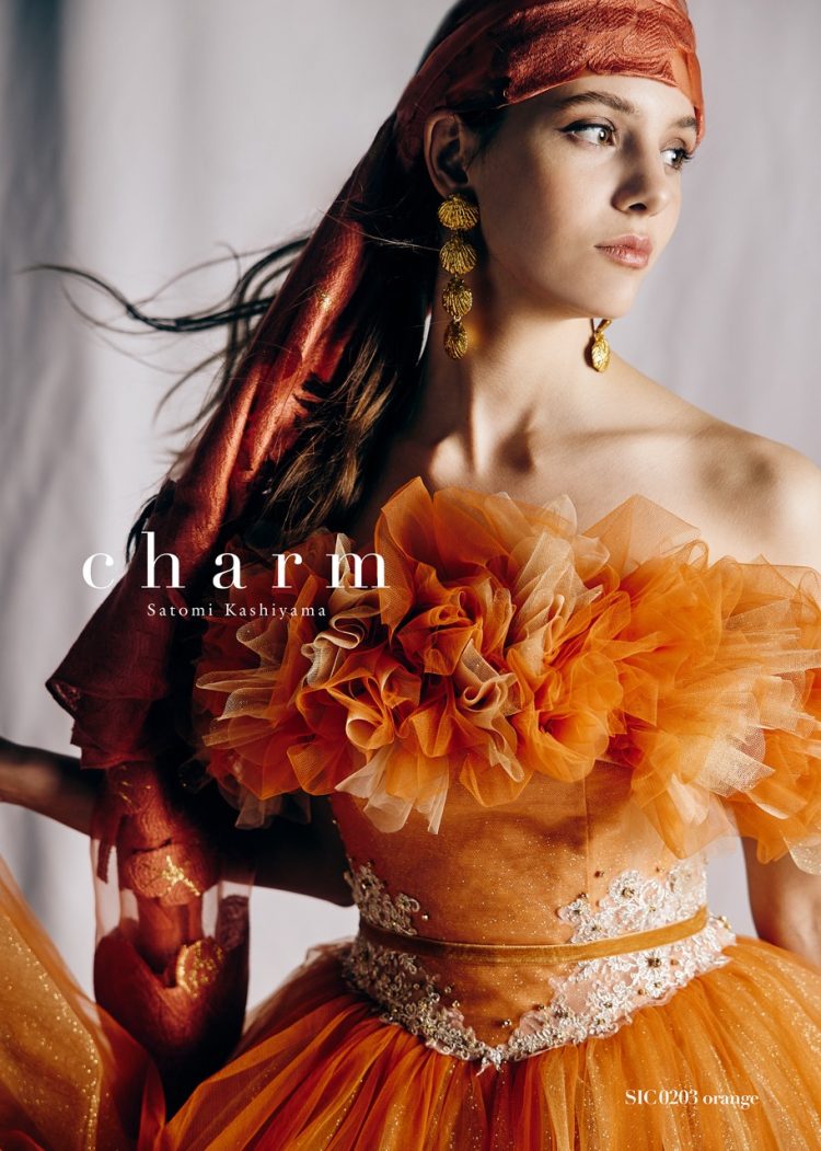 【新作ドレス】モダンエレガンスを追求したブランド “charm”（チャーム）新作ウェディングドレスをご紹介します♡ DRESSY (ドレ