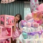 【ラヴィットメンバーが祝福！】ちぴちゃんこと”近藤千尋”さんが第3子出産を報告！おふたりの魅力的な結婚式『ちぴ婚』を振り返りましょう♡⑅﻿