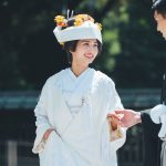 【コメント全文】モデルの山賀琴子さんが白無垢での挙式を報告♡過去に着用されたウェディングドレス姿もご紹介します♡