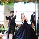 【結婚式 ミュージック演出】新郎新婦がゲストへのおもてなしに♡歌＆演奏＆ダンスといったミュージック演出はいかがですか？