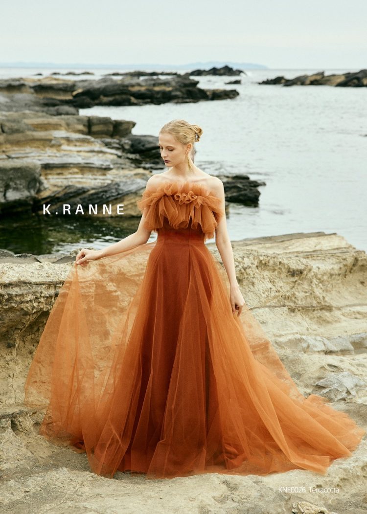 [NANASALON]★ヌーク ストリング ドレス 2color★韓国で人気 KNE0022 | DRESS GALLERY BOX