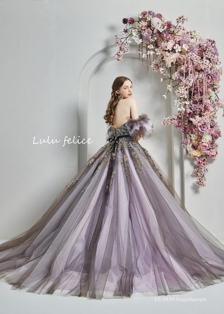 Louis Valtat、FLEURS、海外版超希少レゾネ、新品額付 2025新作ウェディングドレス】大人かわいい魅力たっぷり♪Lulu