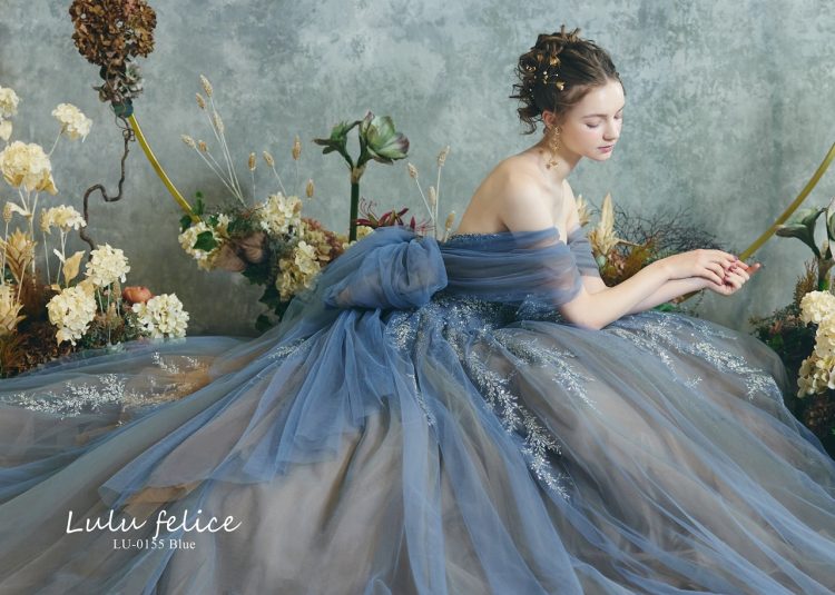 新作ドレス】2024年 心ときめく憧れの花嫁姿を叶えるLulu felice（ルル