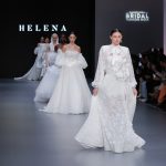 【BARCELONA BRIDAL FASHION WEEK2024】HELENAドレスショー｜イタリアのドレスブランドHELENAのNew collection 2025