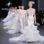 【BARCELONA BRIDAL FASHION WEEK2024】JOLIPOLI ドレスショー｜JOLIPOLI の魅惑的な「La Poésie」の世界
