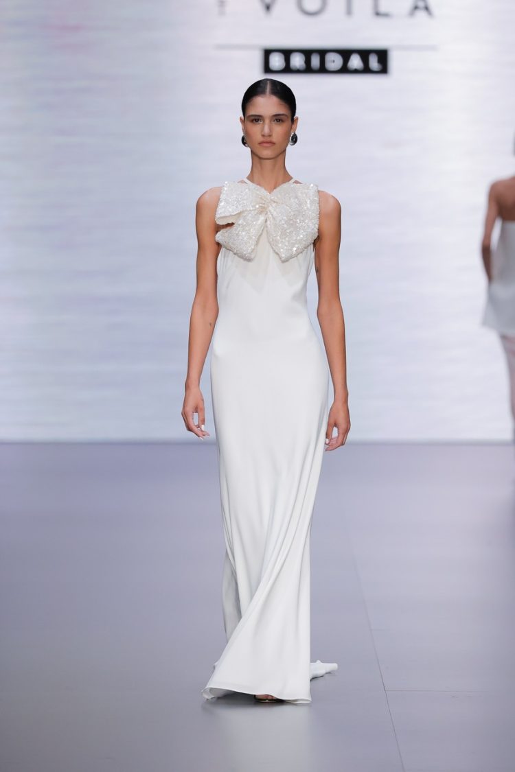 BARCELONA BRIDAL FASHION WEEK2024】Sophie et Voilà（ソフィーエト