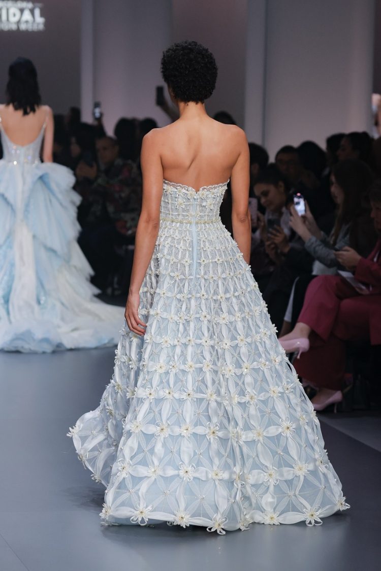 BARCELONA BRIDAL FASHION WEEK2024】THE ATELIER BY PROF