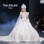 【BARCELONA BRIDAL FASHION WEEK2024】THE ATELIER BY PROF. JIMMY CHOOドレスショー｜Spring / Summer 2025 Bridal collection「Luminous Reverie 」